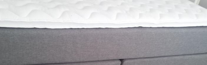 Boxspringbett Topper Viscoschaum